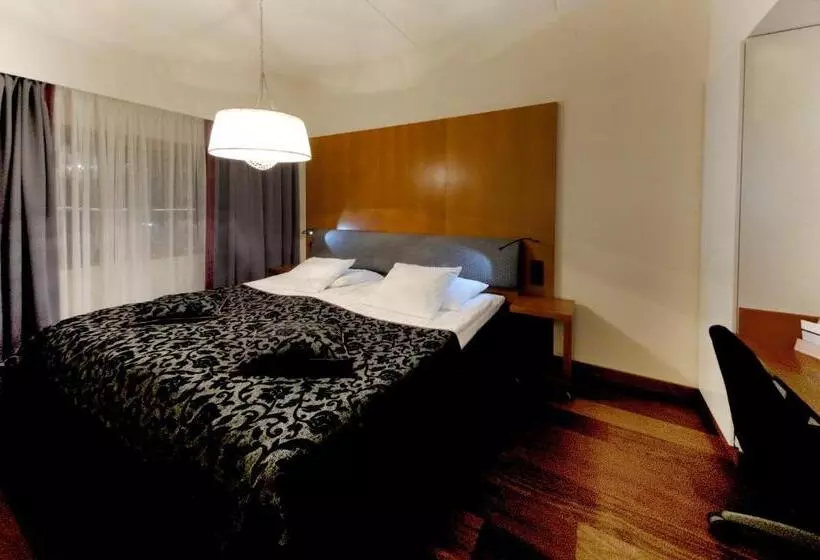バルコニー付スイート, Break Sokos Hotel Vuokatti