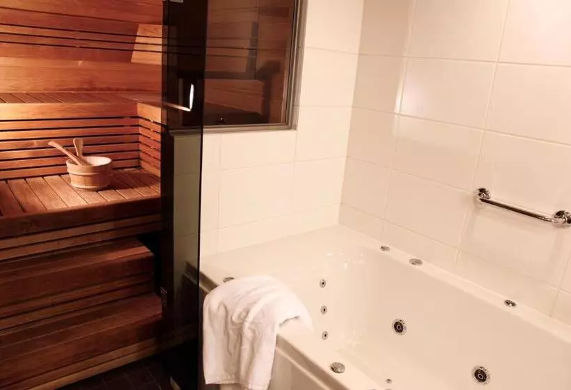 バルコニー付スイート, Break Sokos Hotel Vuokatti