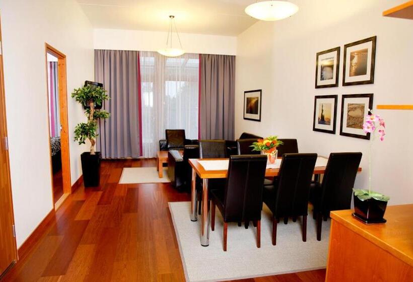 발코니가 있는 스위트, Break Sokos Hotel Vuokatti