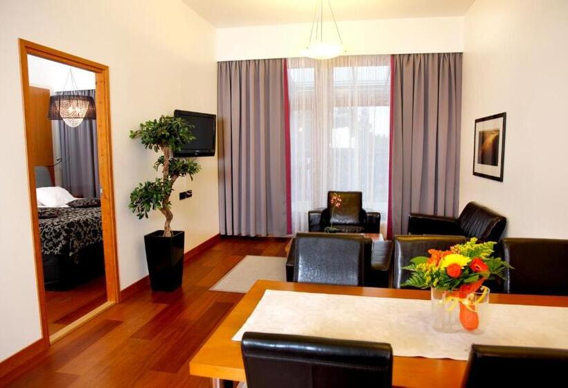 발코니가 있는 스위트, Break Sokos Hotel Vuokatti