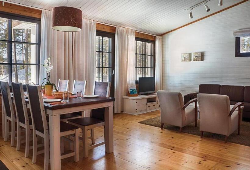 오두막, Break Sokos Hotel Vuokatti