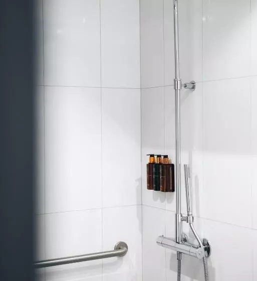 اتاق استاندارد, Clarion Hotel Gillet