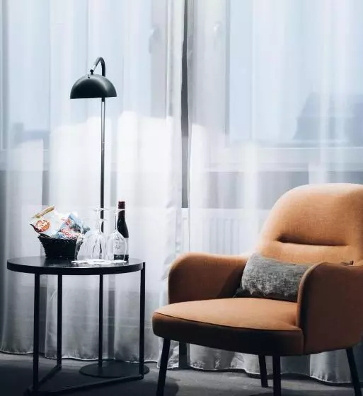 اتاق استاندارد, Clarion Hotel Gillet