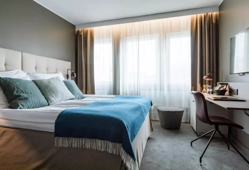 اتاق استاندارد, Clarion Hotel Gillet