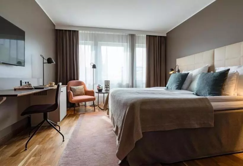 اتاق سوپریور, Clarion Hotel Gillet
