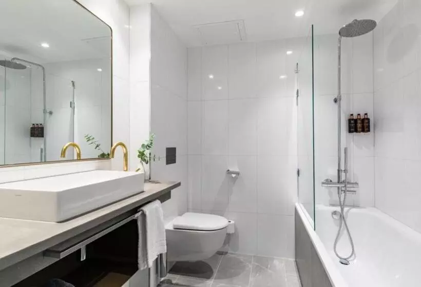 اتاق سوپریور, Clarion Hotel Gillet