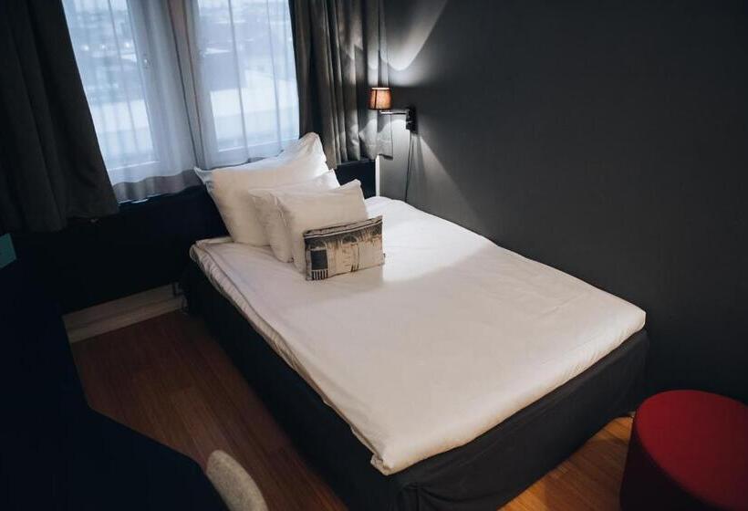 اتاق عادی, Clarion Hotel Gillet