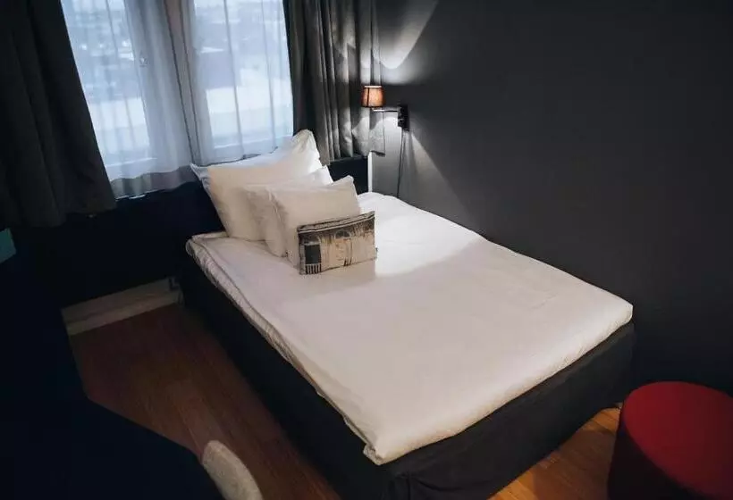 اتاق عادی, Clarion Hotel Gillet