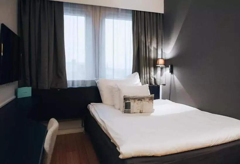 اتاق عادی, Clarion Hotel Gillet
