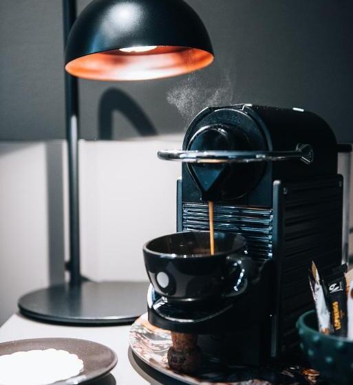 اتاق لوکس, Clarion Hotel Gillet