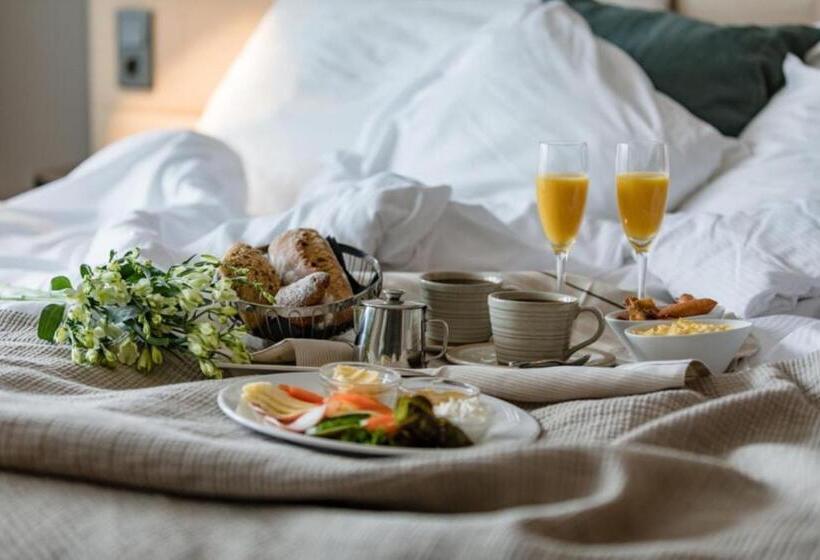 غرفة ديلوكس, Clarion Hotel Gillet