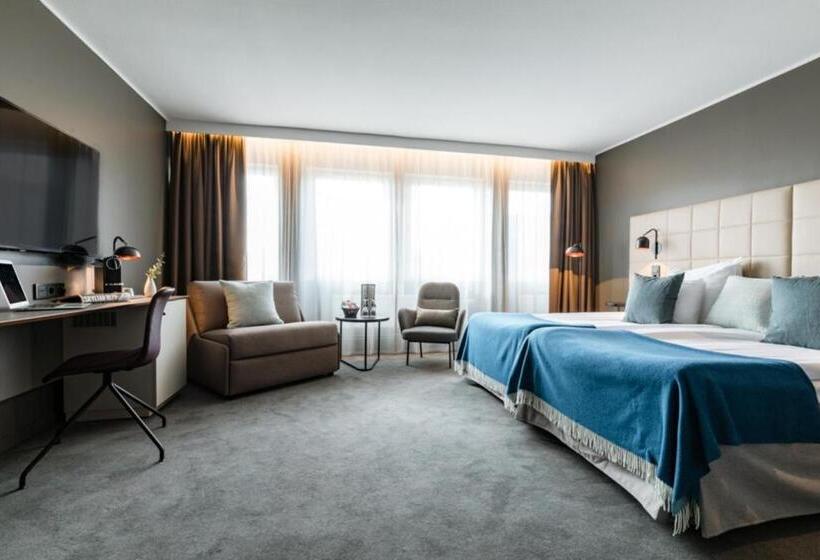 اتاق لوکس, Clarion Hotel Gillet