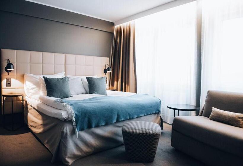 اتاق لوکس, Clarion Hotel Gillet