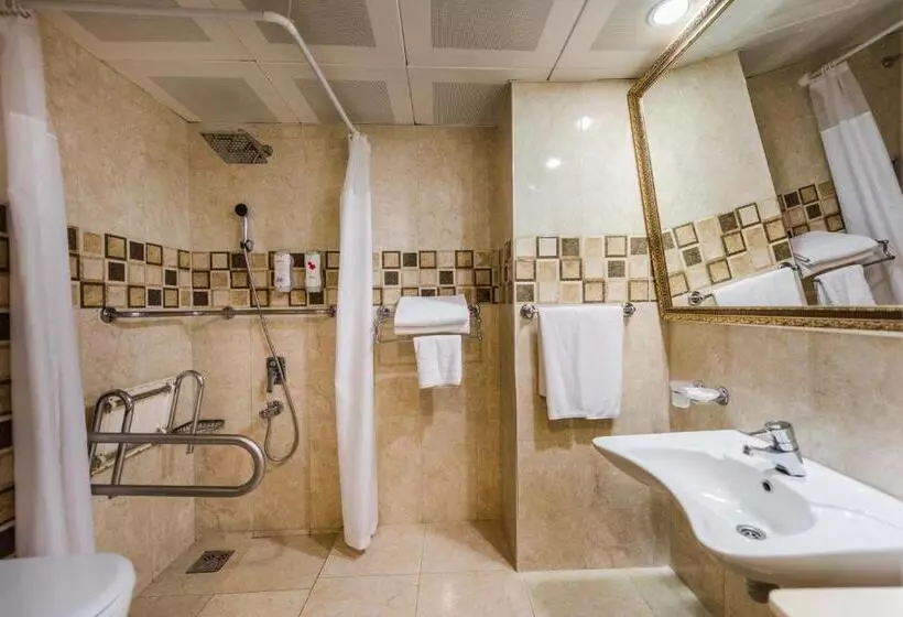 身障者適用スタンダードルーム, Club Nena All Inclusive