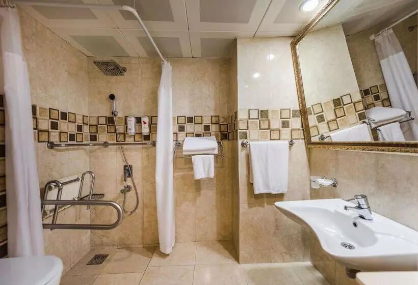 身障者適用スタンダードルーム, Club Nena All Inclusive