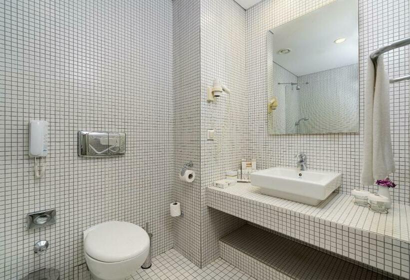 اتاق استاندارد با چشمانداز دریا, Crystal Centro Resort Ultimate All Inclusive