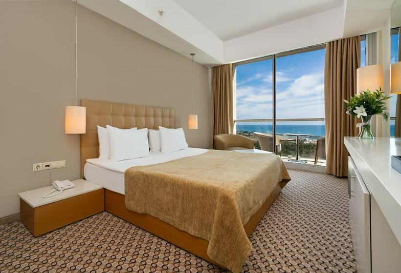 اتاق استاندارد با چشمانداز دریا, Crystal Centro Resort Ultimate All Inclusive