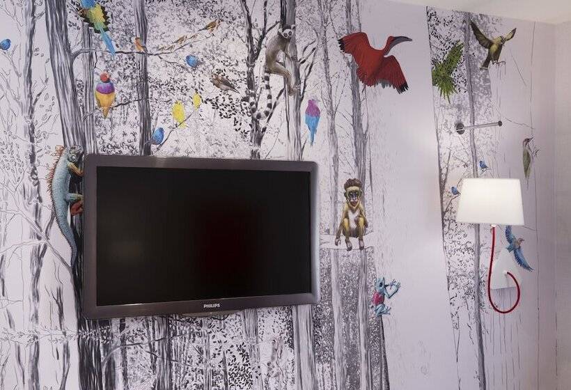 标准单人间, Daumesnil Vincennes