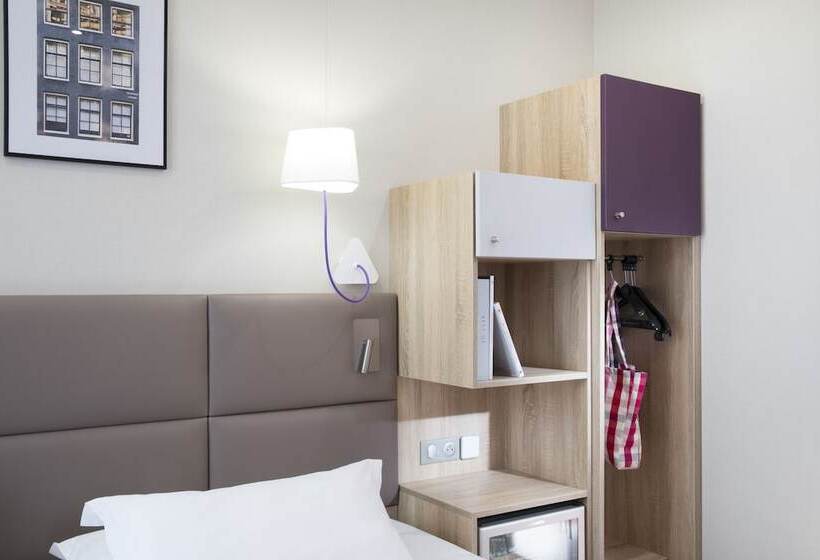 标准单人间, Daumesnil Vincennes