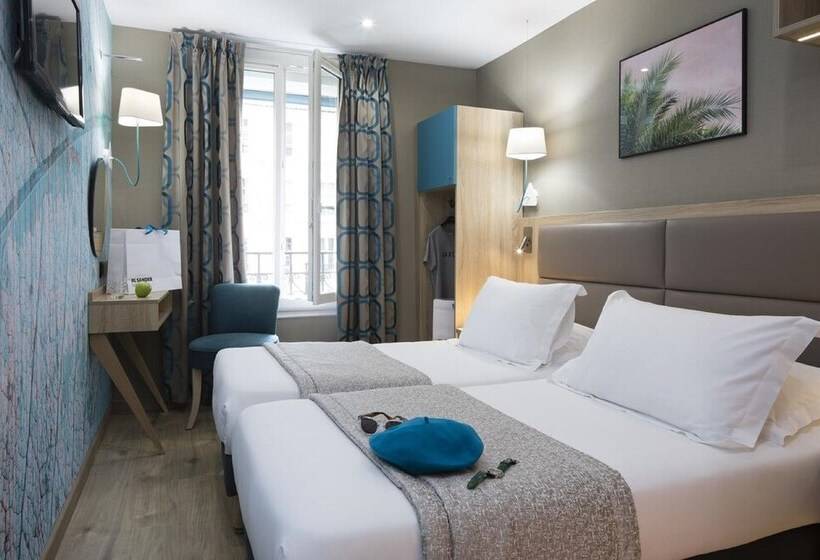 行政房间, Daumesnil Vincennes