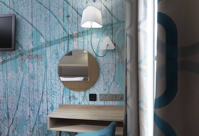 行政房间, Daumesnil Vincennes