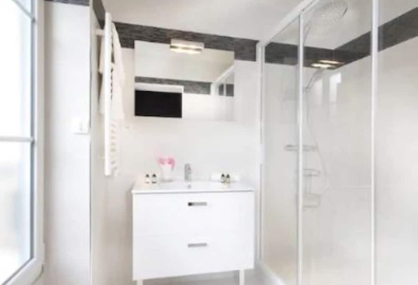 标准间, Daumesnil Vincennes