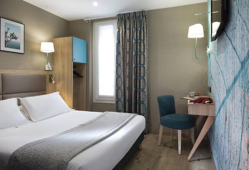 标准间, Daumesnil Vincennes