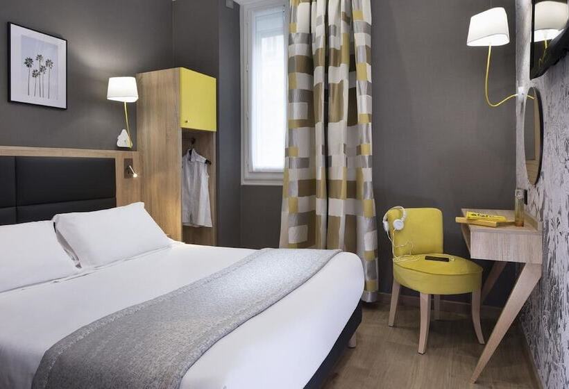 标准间, Daumesnil Vincennes