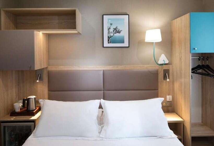 标准间, Daumesnil Vincennes