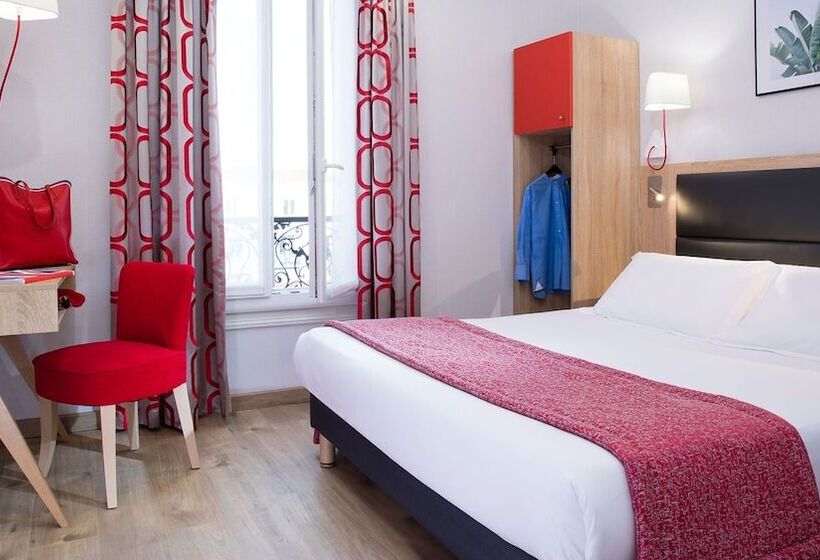 标准间, Daumesnil Vincennes