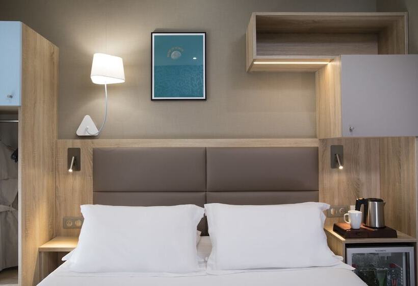 标准间, Daumesnil Vincennes