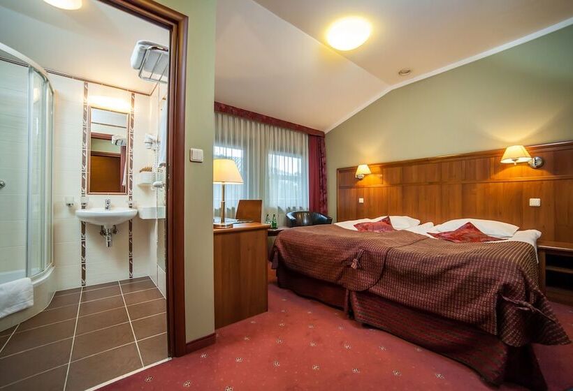 Номер Стандарт, Farmona Hotel Business & Spa