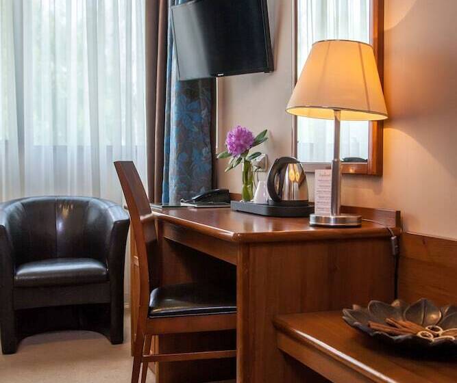 Номер Стандарт Индивидуальный, Farmona Hotel Business & Spa