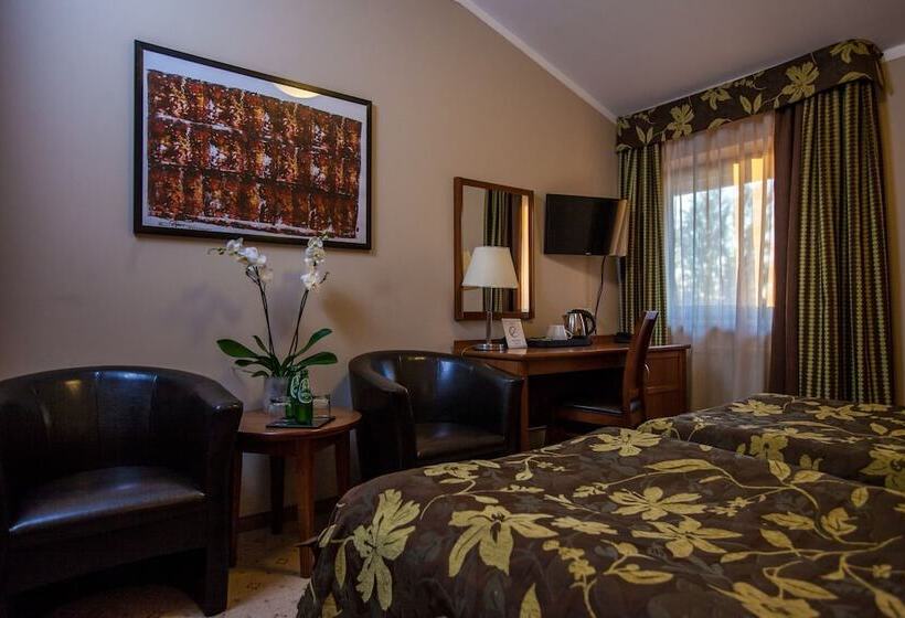 Номер Стандарт Индивидуальный, Farmona Hotel Business & Spa