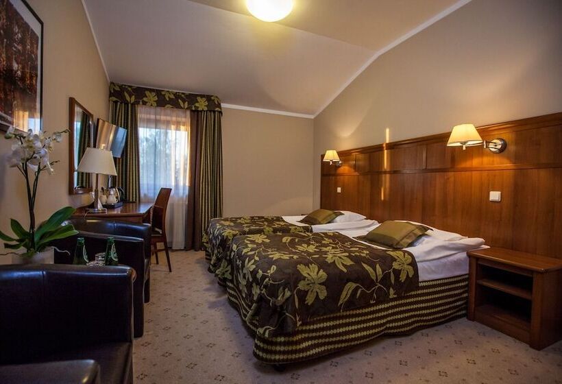 Номер Стандарт Индивидуальный, Farmona Hotel Business & Spa