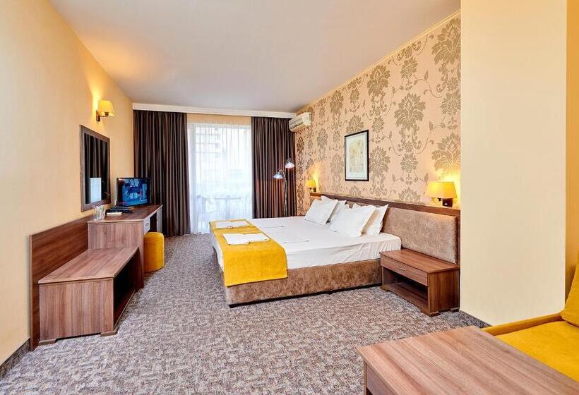 标准间, Sunny Beach Hotel Forum All Inclusive