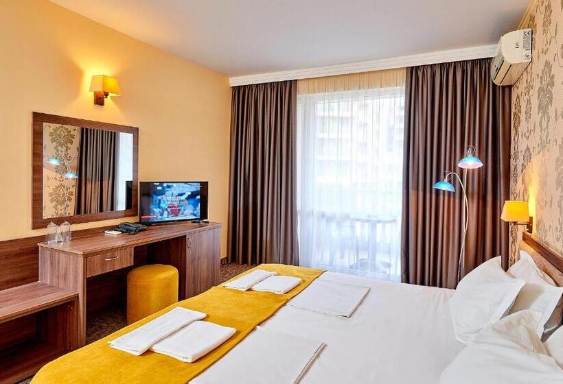 标准间, Sunny Beach Hotel Forum All Inclusive