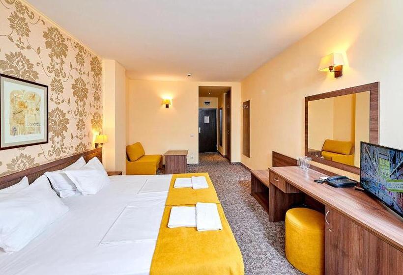 标准间, Sunny Beach Hotel Forum All Inclusive