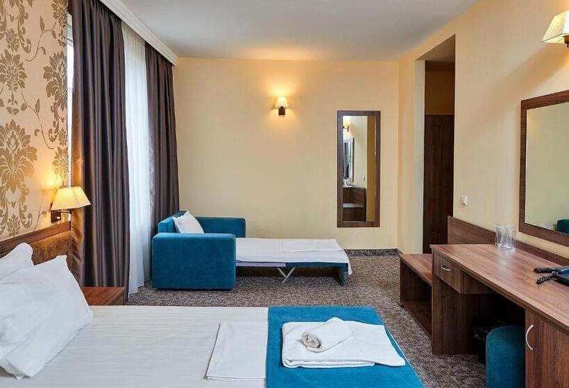 小型套房, Sunny Beach Hotel Forum All Inclusive