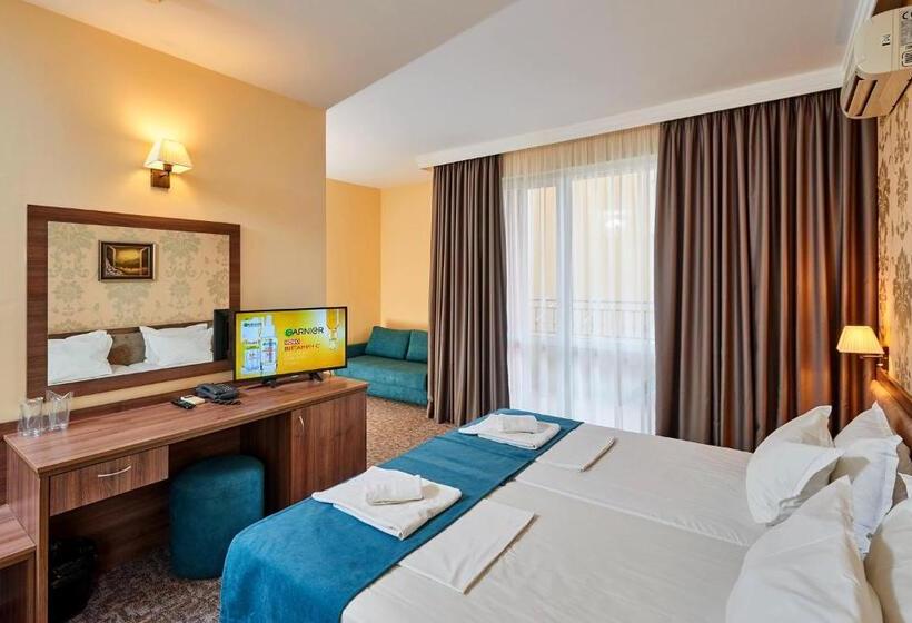 小型套房, Sunny Beach Hotel Forum All Inclusive