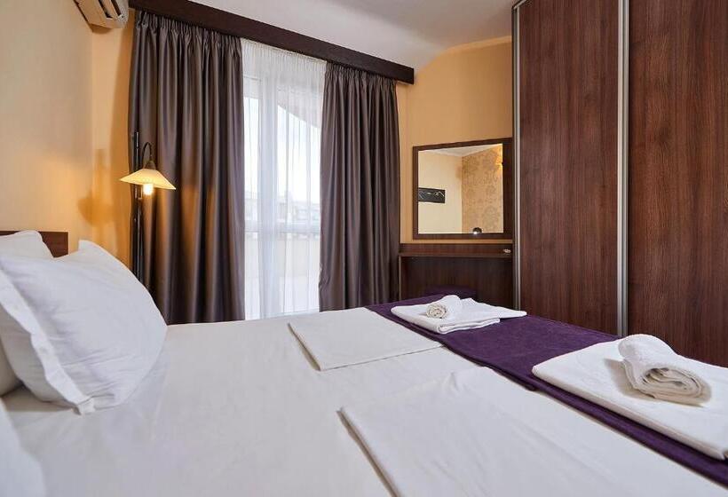 带2个卧室的套房, Sunny Beach Hotel Forum All Inclusive