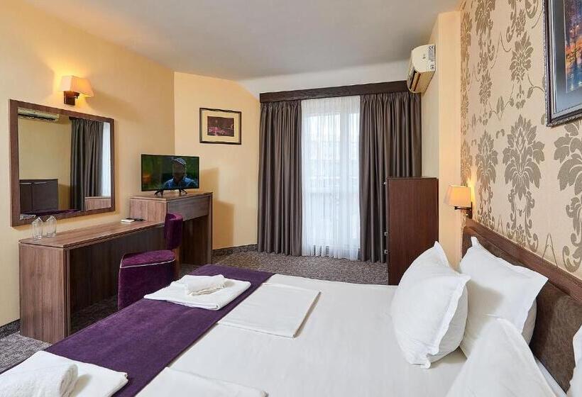 带2个卧室的套房, Sunny Beach Hotel Forum All Inclusive