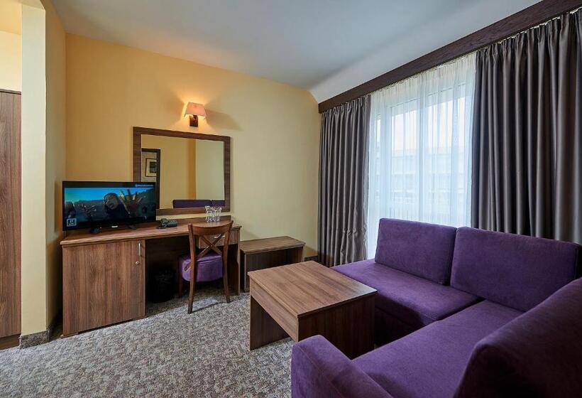 带2个卧室的套房, Sunny Beach Hotel Forum All Inclusive