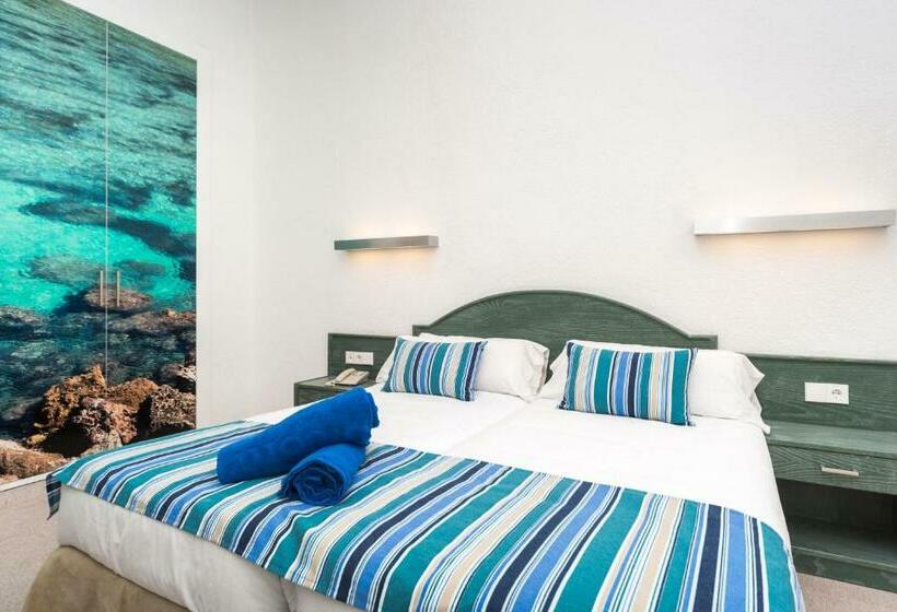 Номер Стандарт Трехместный, Globales Cala'n Blanes