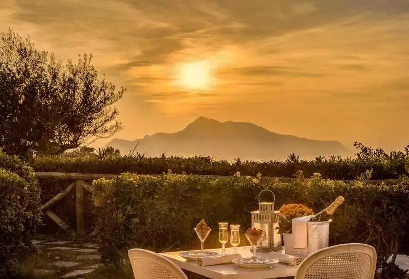 آپارتمان کلاسیک 1 خوابه, Gocce Di Capri Resort