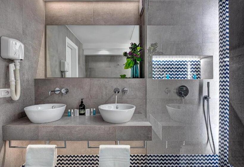 带1个卧室的经典公寓, Gocce Di Capri Resort