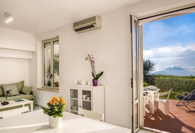 1ベッドルームアパートメント, Gocce Di Capri Resort