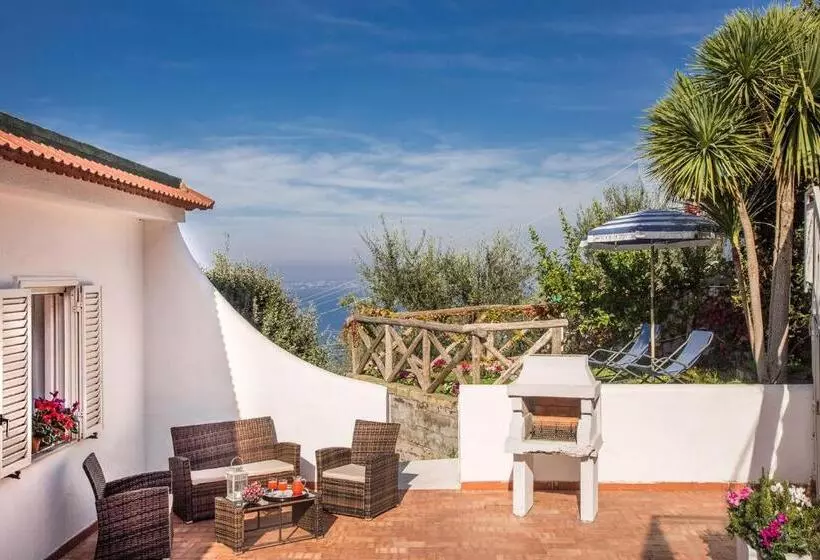 اتاق استاندارد, Gocce Di Capri Resort