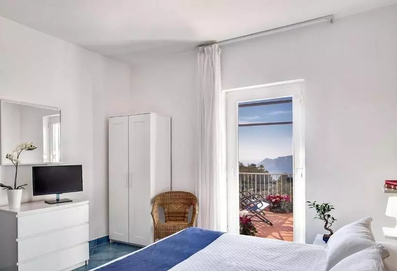 اتاق استاندارد, Gocce Di Capri Resort