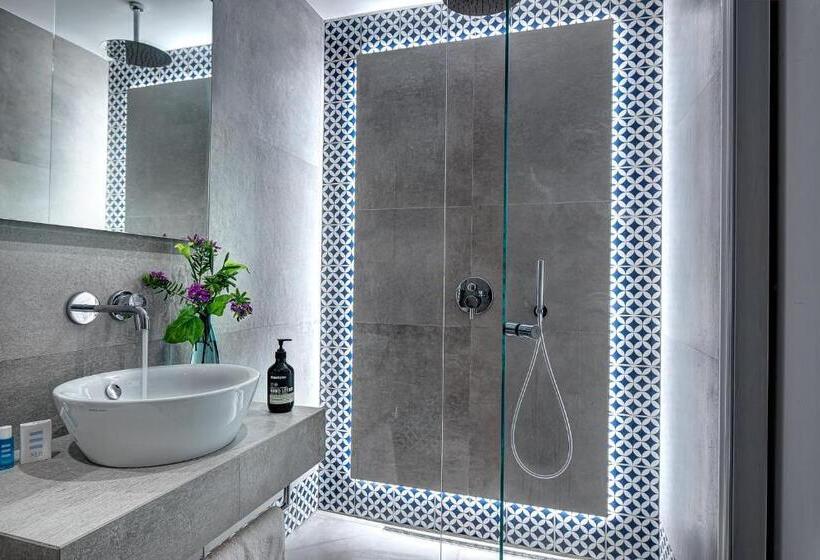 オーシャンビューの3ベッドルームデラックスアパート, Gocce Di Capri Resort